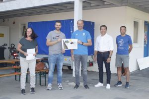 3. Platz Die Schmöllers